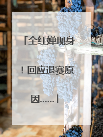 全红婵现身！回应退赛原因……