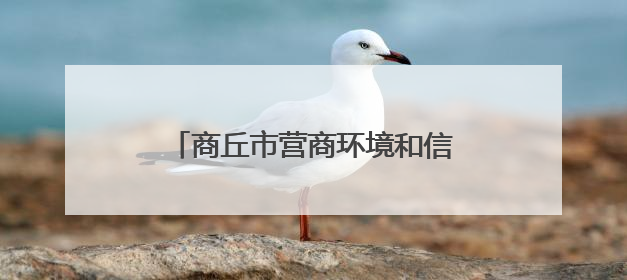 商丘市营商环境和信用建设中心开展麦收帮扶慰问活动暖人心