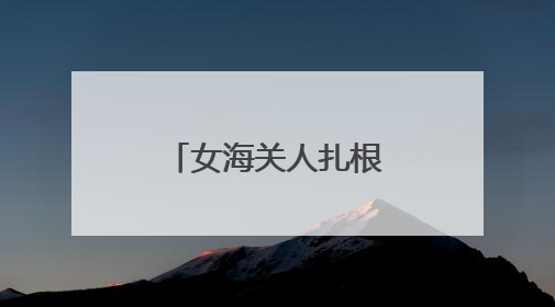 女海关人扎根一线23年：见证自贸港“样板间”蓬勃成长